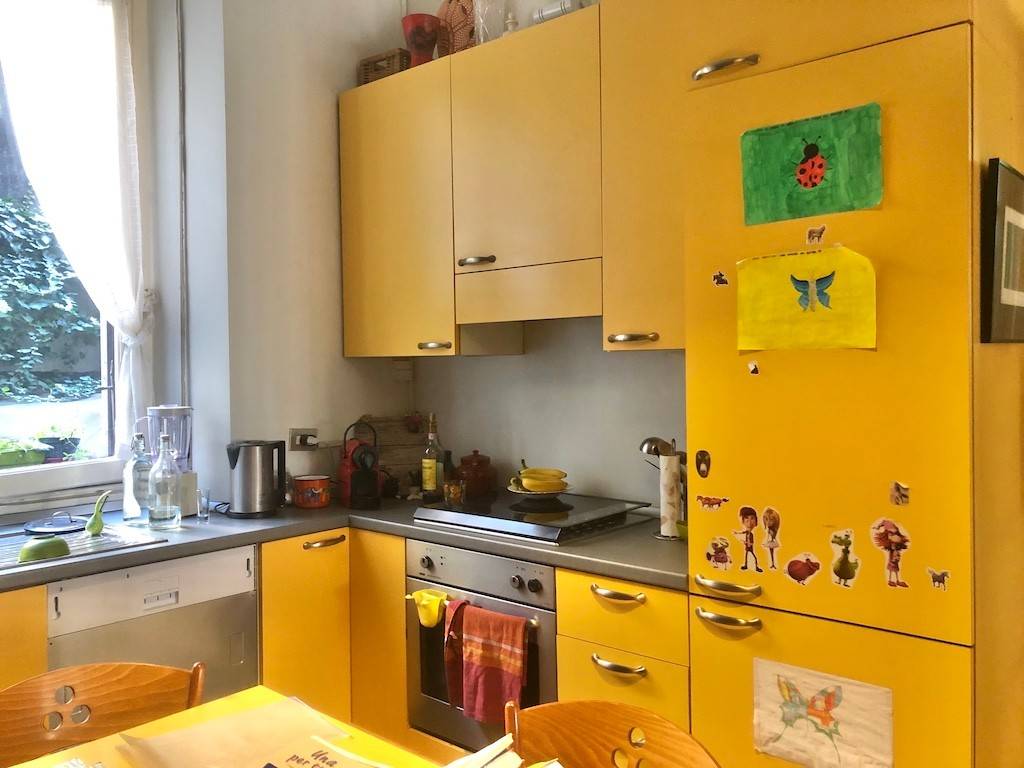 appartamento in affitto a Milano in zona Centro Direzionale