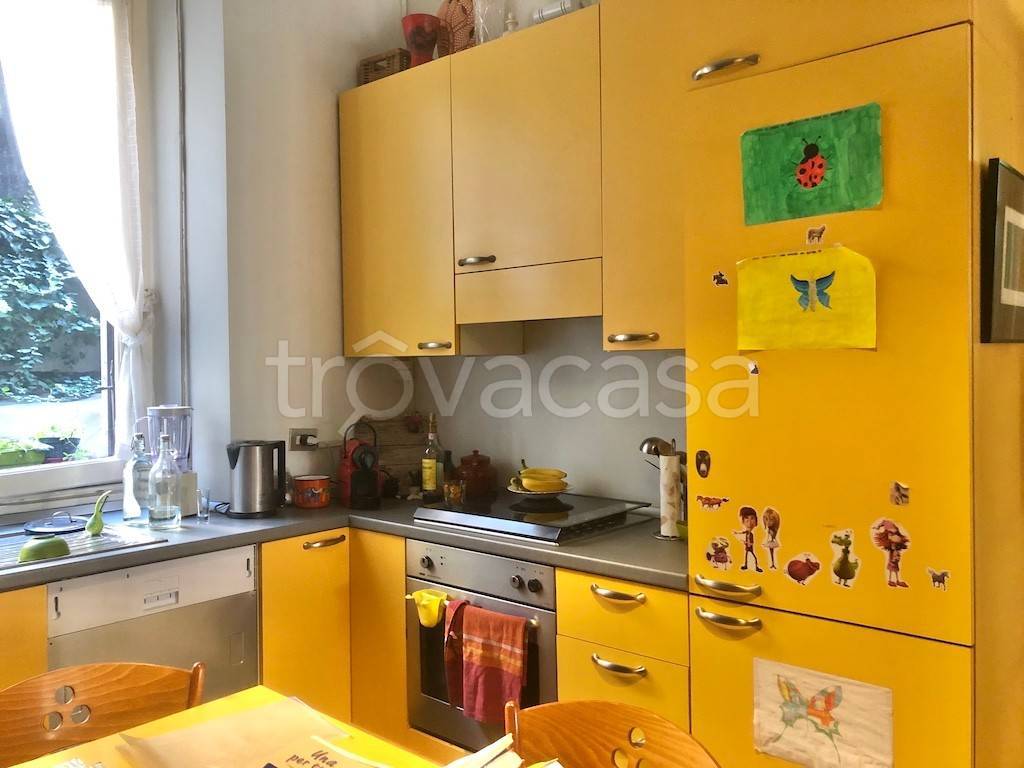 appartamento in affitto a Milano in zona Porta Venezia