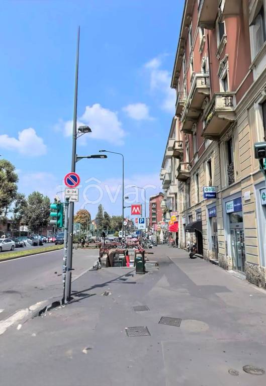 appartamento in affitto a Milano in zona Gorla