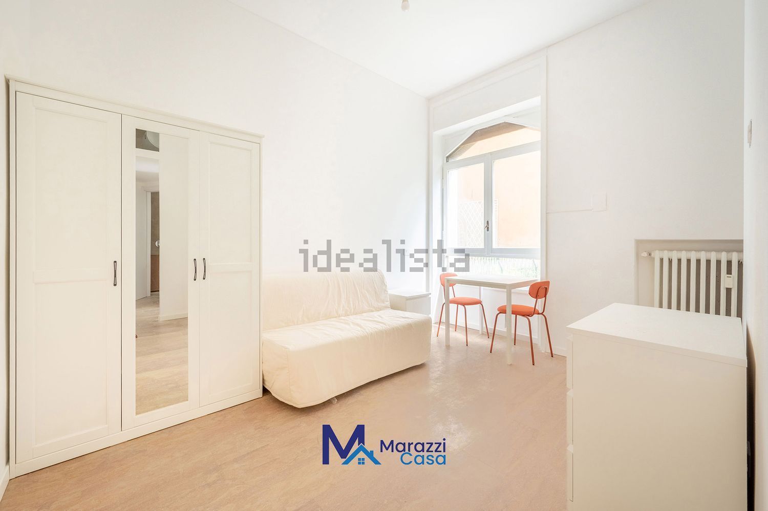appartamento in affitto a Milano in zona Cadorna