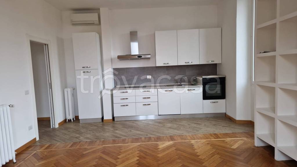 appartamento in affitto a Milano in zona Porta Romana