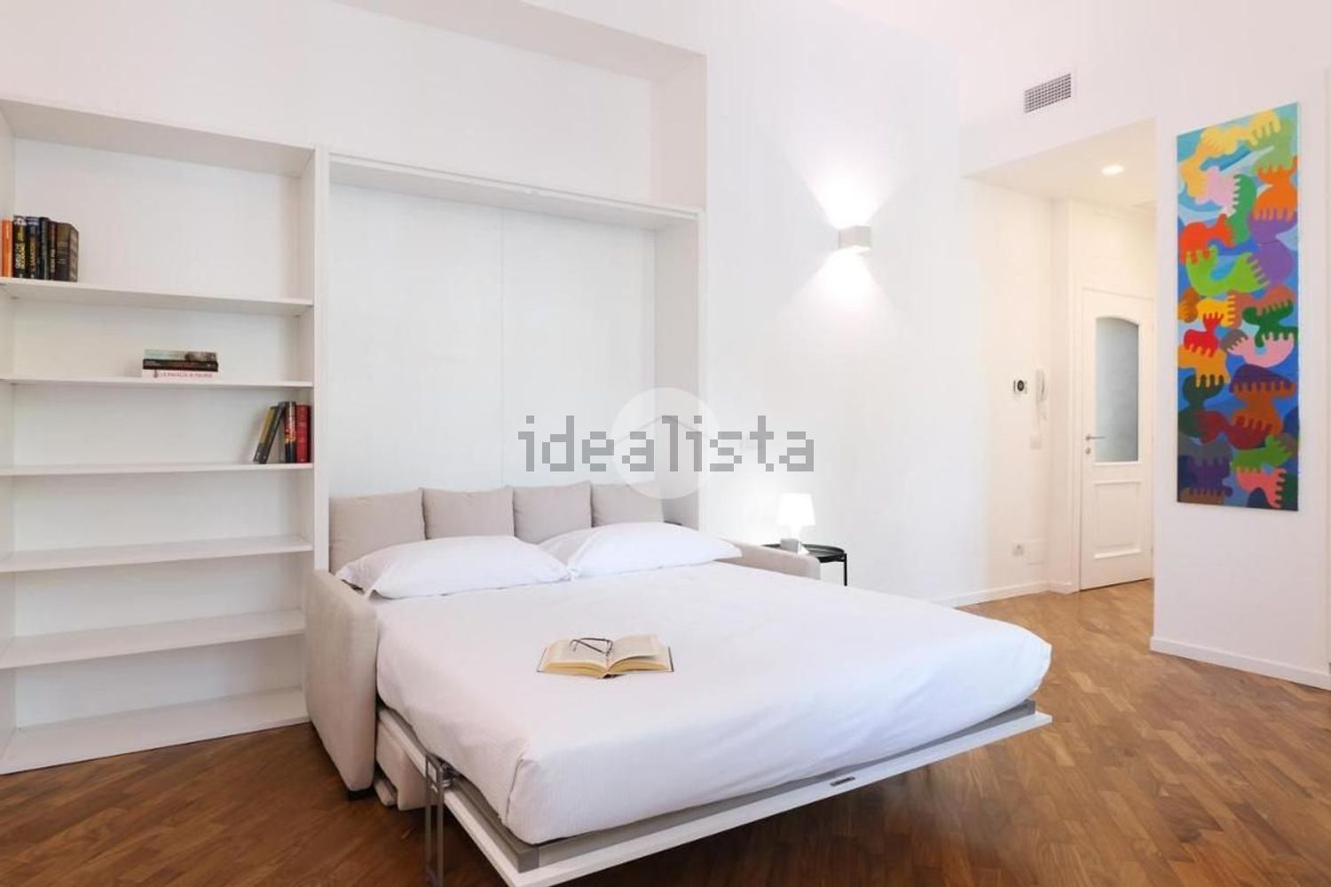 appartamento in affitto a Milano in zona Stadera