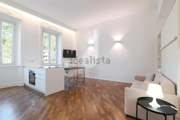 appartamento in affitto a Milano in zona Stadera