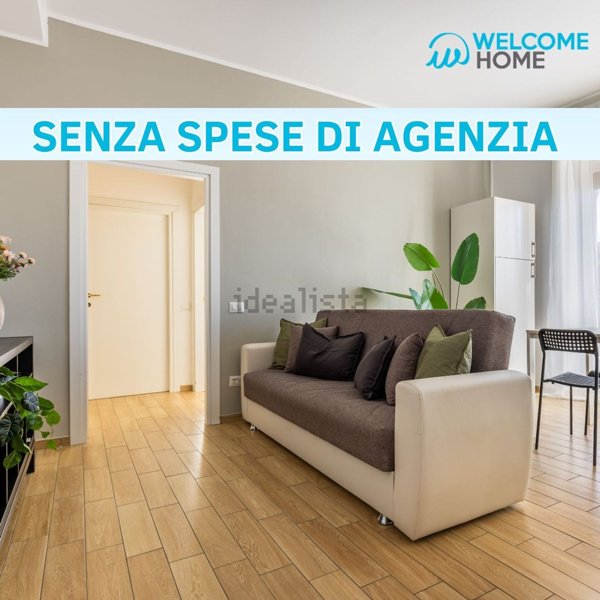 appartamento in affitto a Milano