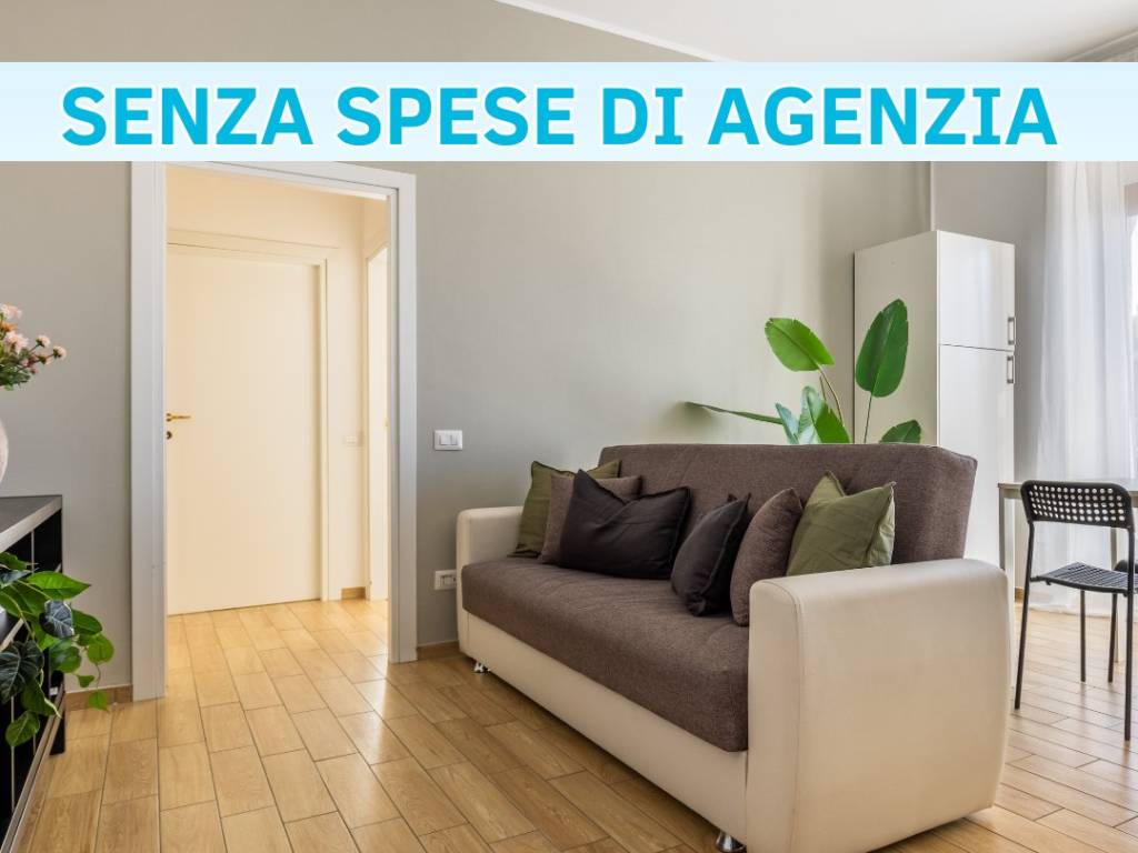 appartamento in affitto a Milano