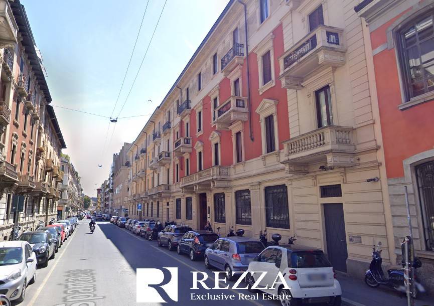appartamento in affitto a Milano in zona Cinque Giornate