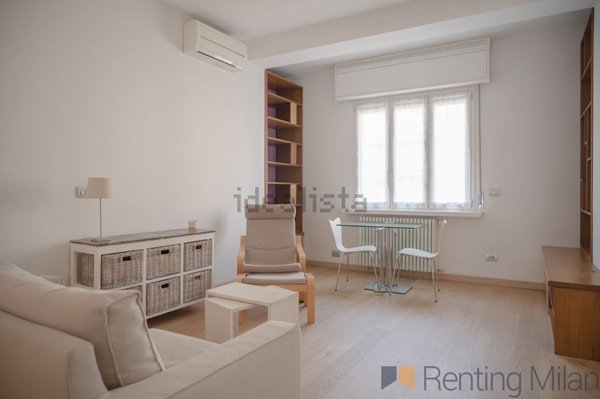appartamento in affitto a Milano