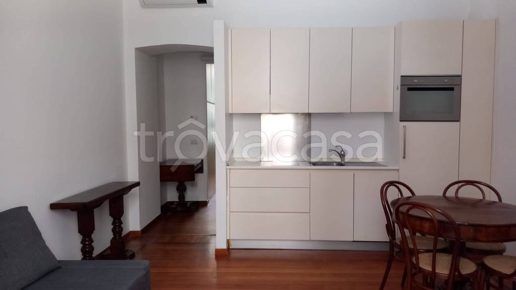 appartamento in affitto a Milano in zona Porta Magenta