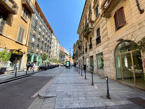 appartamento in affitto a Milano in zona Cadorna