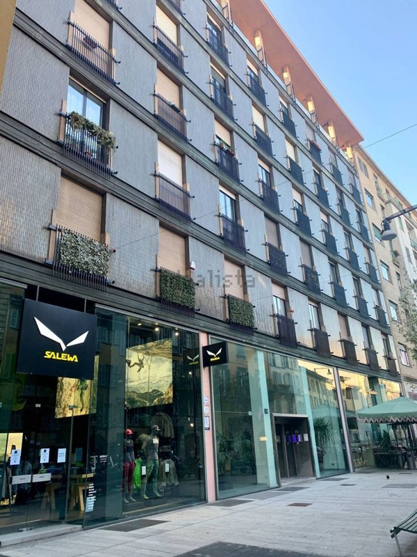 appartamento in affitto a Milano in zona Cadorna