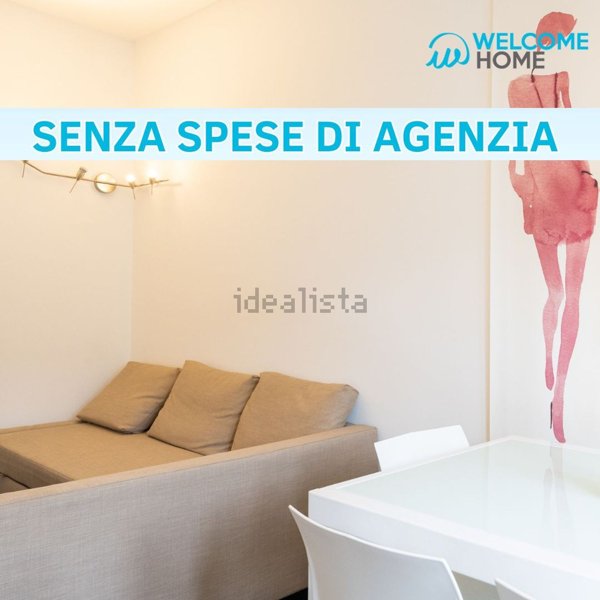 appartamento in affitto a Milano in zona Lambrate
