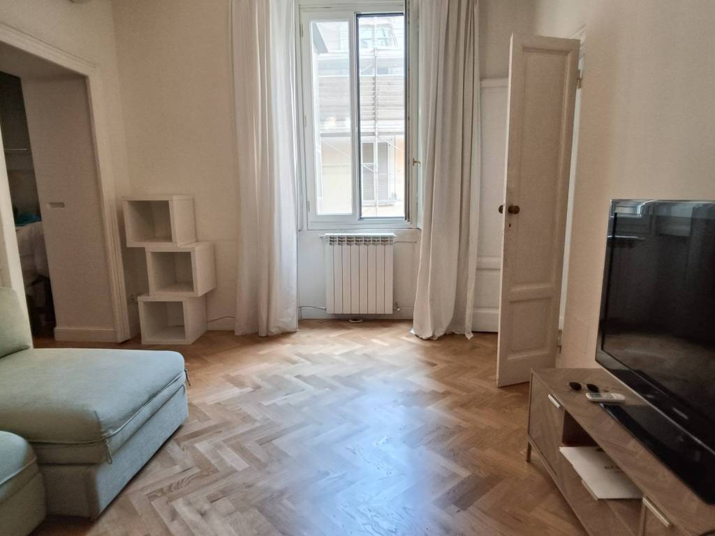 appartamento in affitto a Milano in zona Porta Venezia