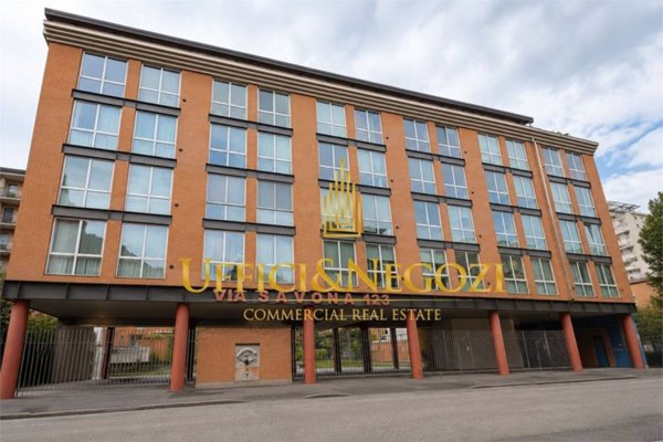 ufficio in affitto a Milano in zona Solari