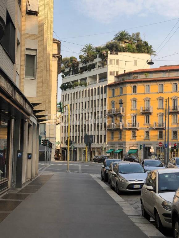 negozio in affitto a Milano