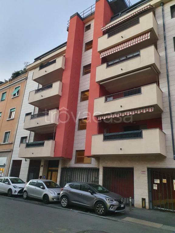 appartamento in affitto a Milano