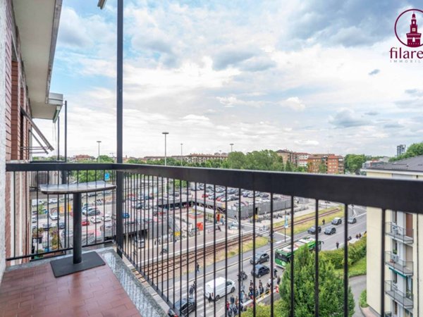 appartamento in affitto a Milano in zona Comasina