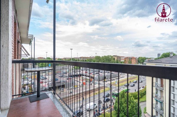 appartamento in affitto a Milano in zona Comasina