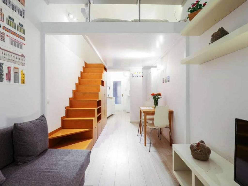 appartamento in affitto a Milano