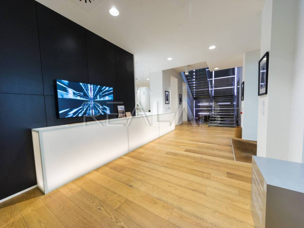 ufficio in affitto a Milano in zona Porta Nuova