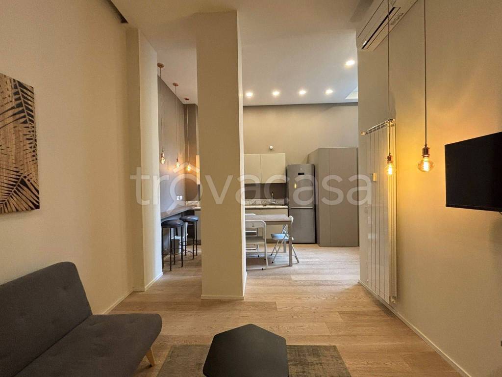 appartamento in affitto a Milano in zona Porta Romana
