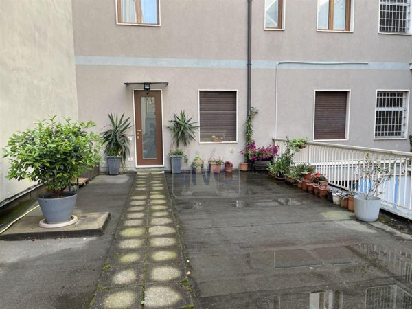 appartamento in affitto a Milano in zona Guastalla