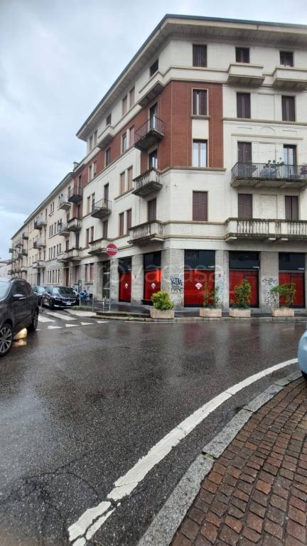 appartamento in affitto a Milano in zona Barona