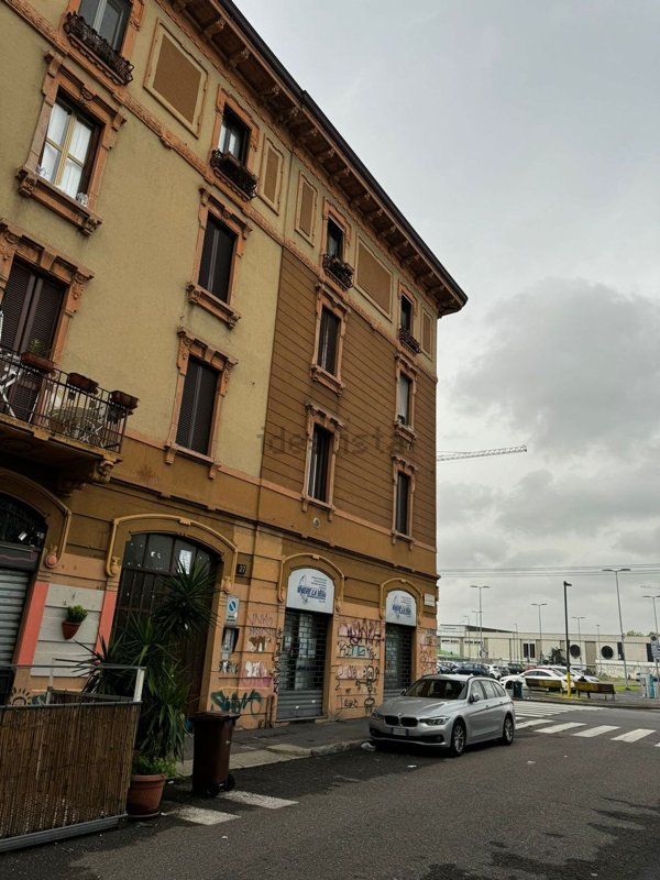 appartamento in affitto a Milano in zona Bovisa