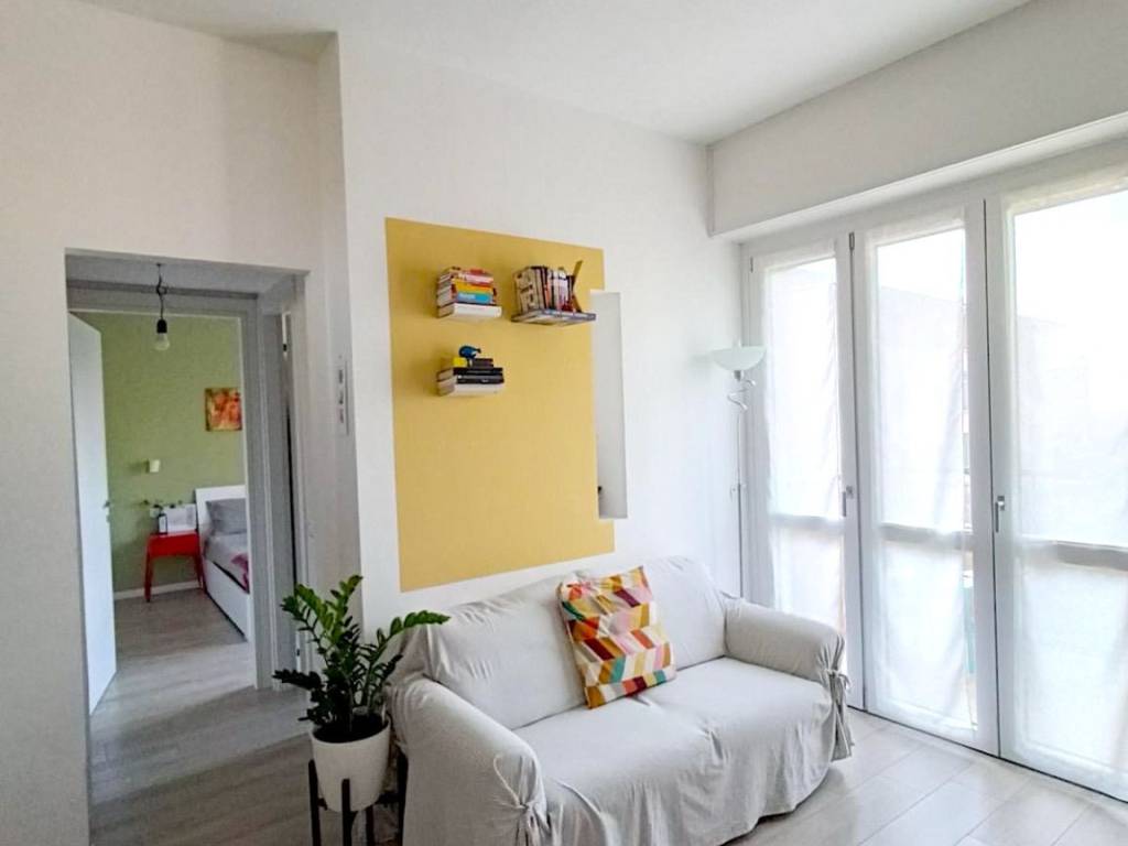 appartamento in affitto a Milano in zona San Cristoforo