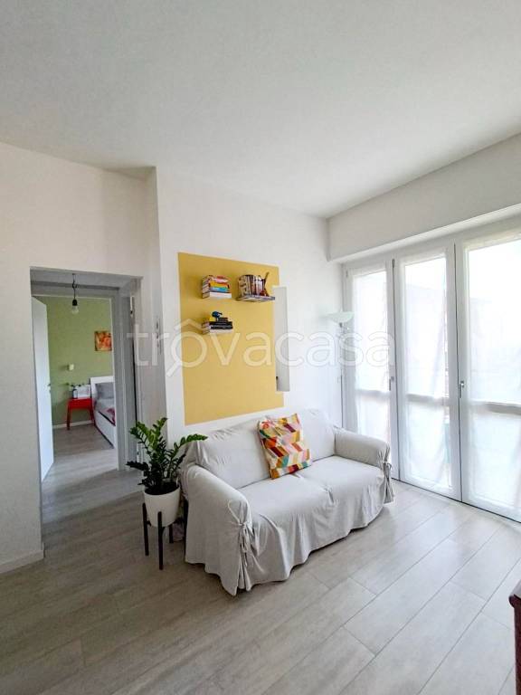 appartamento in affitto a Milano in zona San Cristoforo
