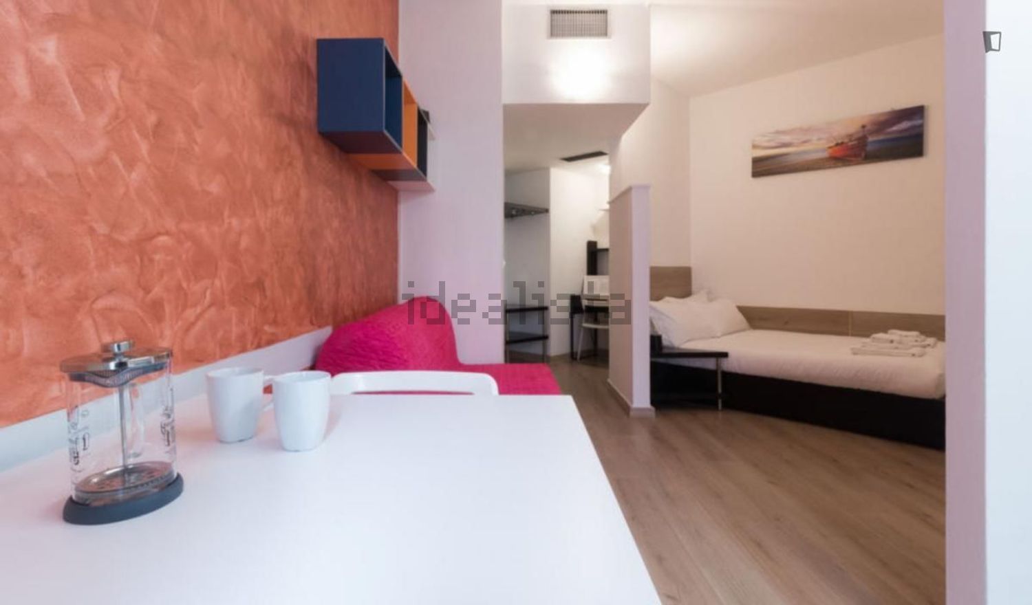appartamento in affitto a Milano
