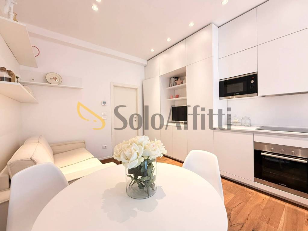 appartamento in affitto a Milano in zona Città Studi
