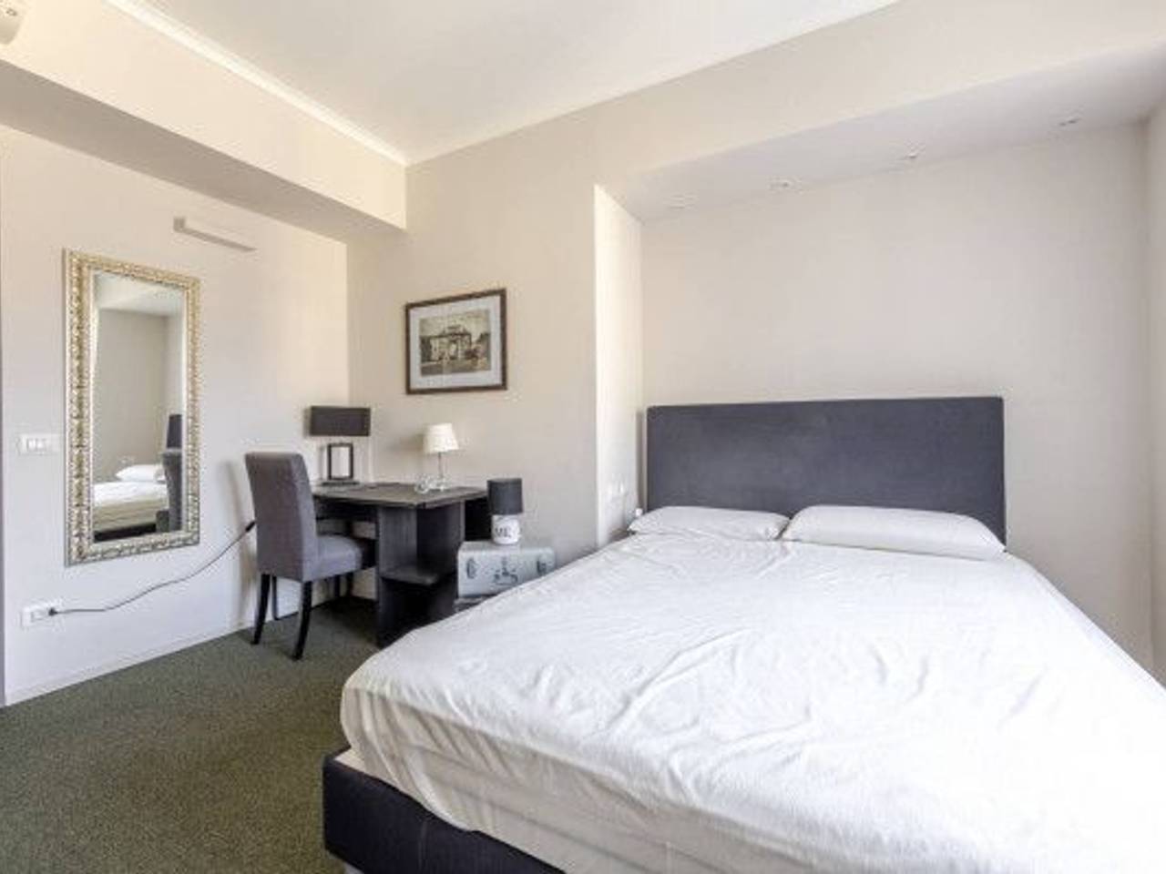 casa indipendente in affitto a Milano in zona Maggiolina