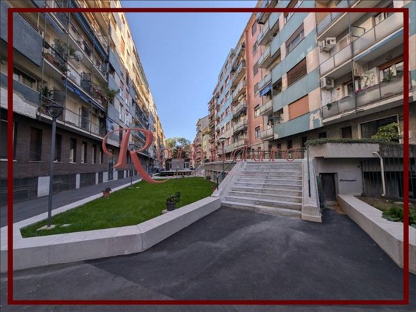 appartamento in affitto a Milano in zona Lorenteggio