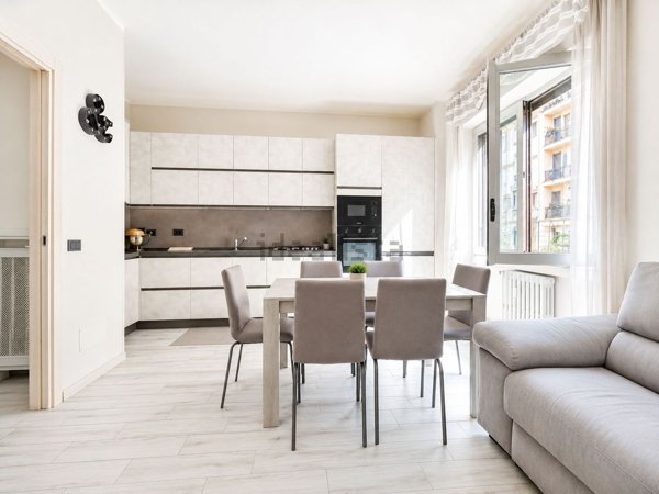 appartamento in affitto a Milano in zona Loreto
