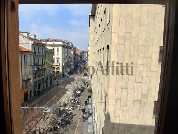 appartamento in affitto a Milano in zona Porta Vigentina