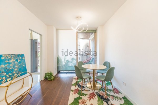 appartamento in affitto a Milano in zona Isola