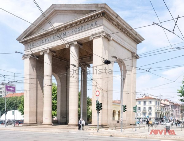 appartamento in affitto a Milano in zona Porta Genova
