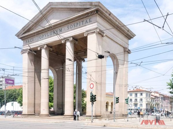 appartamento in affitto a Milano in zona Porta Genova