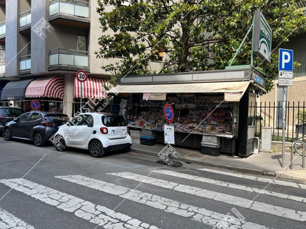 negozio in affitto a Milano in zona San Vittore