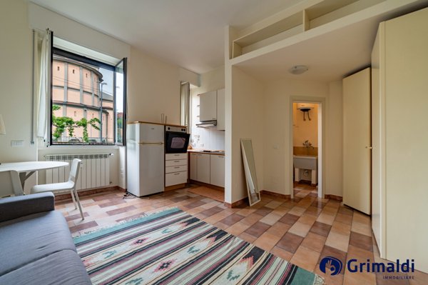 appartamento in affitto a Milano in zona Rembrandt