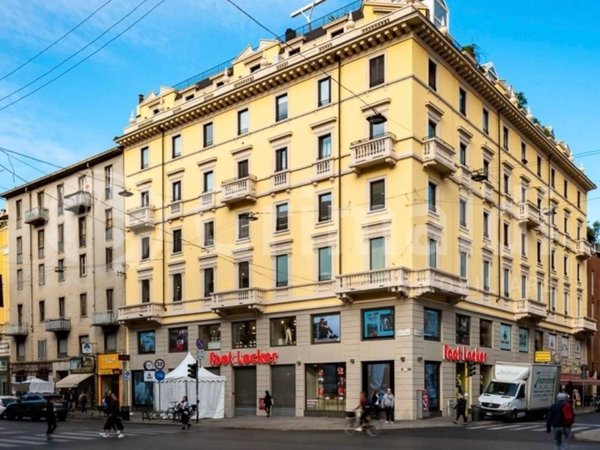 appartamento in affitto a Milano in zona Stazione Centrale