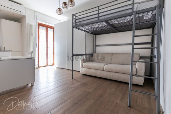 appartamento in affitto a Milano in zona Corvetto