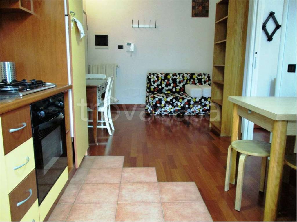 appartamento in affitto a Milano in zona Porta Genova