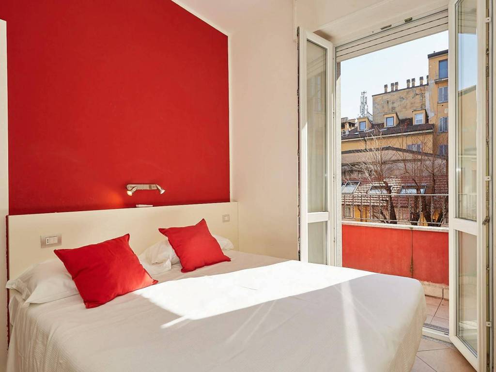 appartamento in affitto a Milano in zona Bovisa