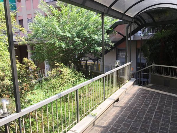 appartamento in affitto a Milano in zona Porta Romana