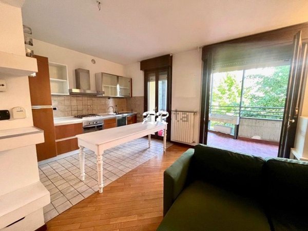 appartamento in affitto a Milano in zona Vigentino