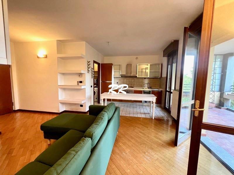 appartamento in affitto a Milano in zona Vigentino