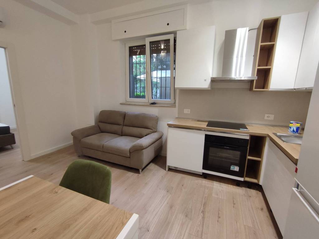appartamento in affitto a Milano in zona Il Portello