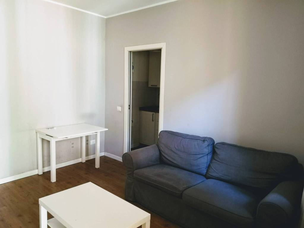 appartamento in affitto a Milano in zona Guastalla