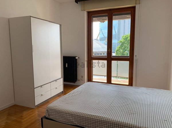 appartamento in affitto a Milano in zona CityLife